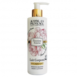 Balsam do ciała Piwonia JEANNE EN PROVENCE