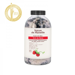 Sól do kąpieli Poziomka