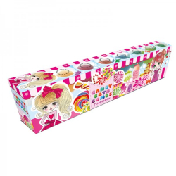 zestaw kul 7x50 g, Candy Truck