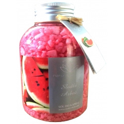 Sól do kąpieli Arbuz