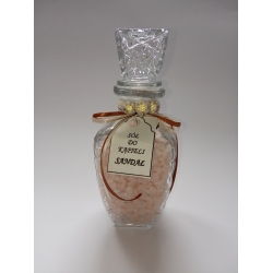Sól do kąpieli Sandał 250g