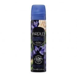Dezodorant  do ciała Bluebell & Sweet Pea 75 ML