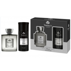 Zestaw woda i deo Gentleman Classic
