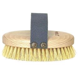 Ostra duża szczotka do masażu ciała Tampico