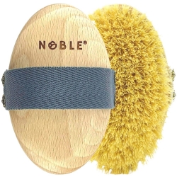 Ostra duża szczotka do masażu ciała Tampico