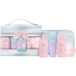 Zestaw kąpielowy o zapachu Jojoby ,Jedwabiu i Olejku Migdałowego