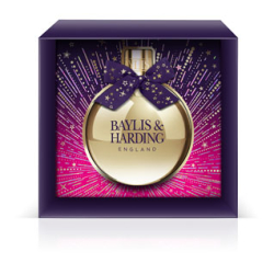 Płyn do kąpieli i pod prysznic o zapachu figi i granatu