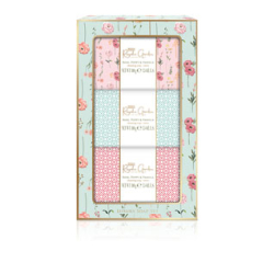 BAYLIS&HARDING Zestaw 3 Mydeł - Royale Garden