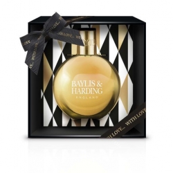 Płyn do kąpieli i pod prysznic o zapachu słodkiej mandarynki