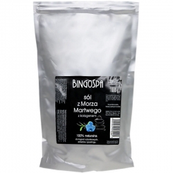 BingoSól z Morza Martwego z kolagenem