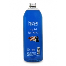 Kąpiel termalna Bingospa