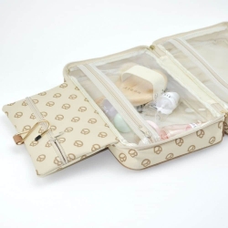 Kosmetyczka damska kuferek