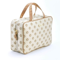 Kosmetyczka damska kuferek