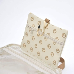 Kosmetyczka damska kuferek