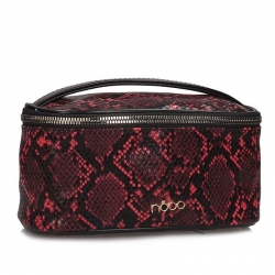 kosmetyczka damska średnia kuferek