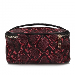 kosmetyczka damska średnia kuferek