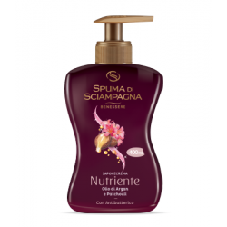 Mydło w płynie z formułą antybakteryjną Argan 400ml