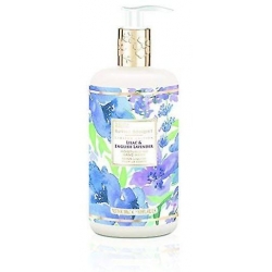 Płyn do mycia rąk 500 ml Lilak &  Lawenda