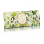 Zestaw tłoczonych mydeł w eleganckim, Wisteria 3X100g