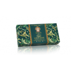 Zestaw mydełek Vetiver Argan 3 x 125 g
