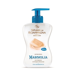 Mydło do rąk Spuma Di Sciampagna Marsilia 400 ml