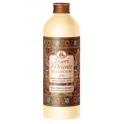 Płyn do kąpieli Tesori d'Oriente Bizancjum
