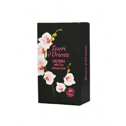 Mydło do rąk Orchidea