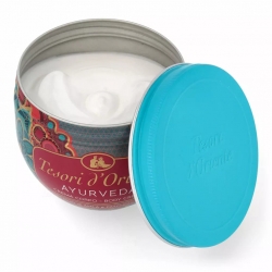 Tesori d' Oriente Krem do ciała Ajurweda  300ml