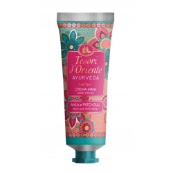 Tesori d'Oriente Ayurveda Amla i paczuli - krem do rąk 75 ml